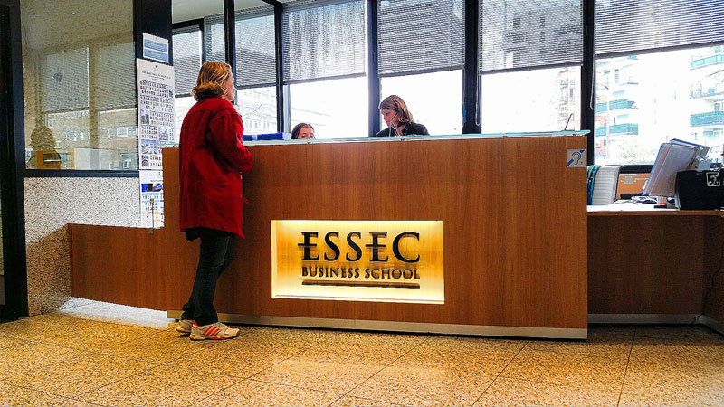 ESSEC Business school