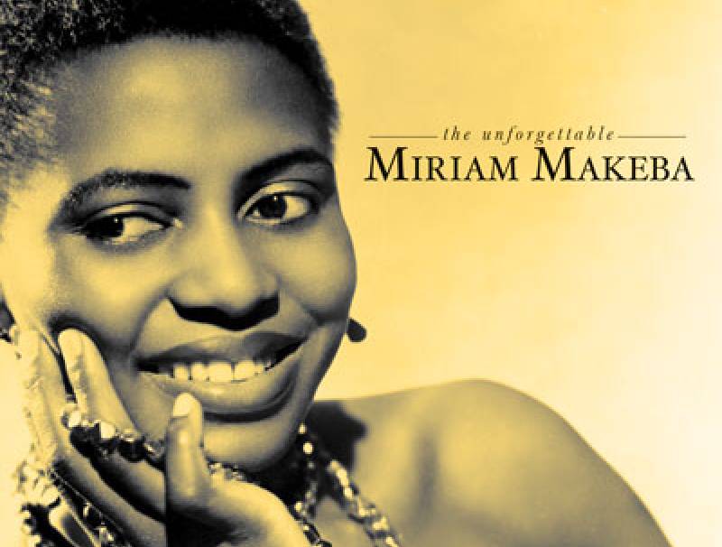 Myriam MAKEBA